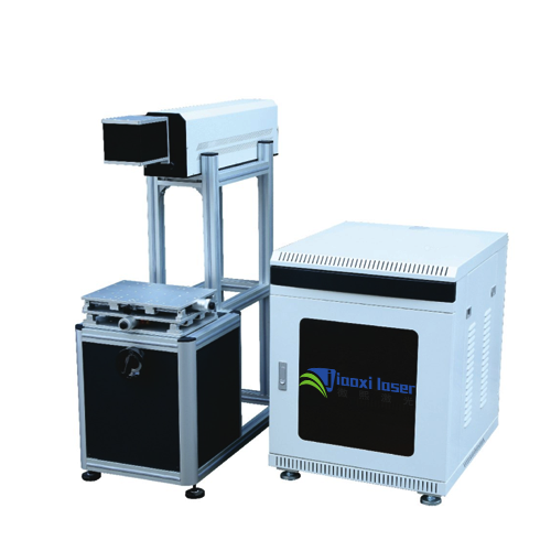 SP-CO2-Y CO2射频管打标机